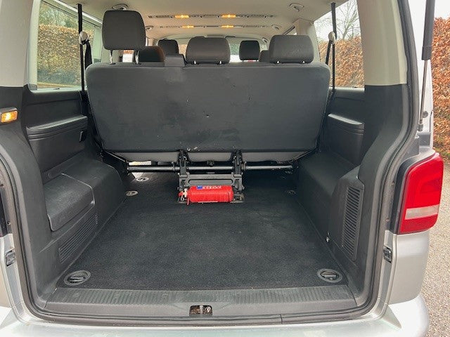 2015 VW Shuttle Mini Bus Silver 221,000 Miles