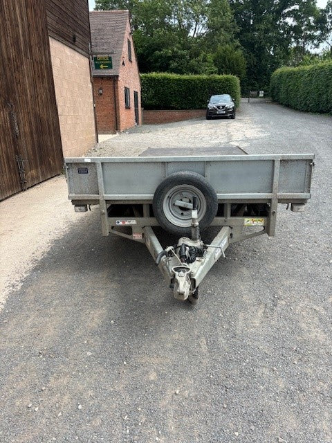 Ifor Williams 16ft Tri Axle Trailer.